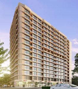 Cosmic Heights - 3BHK Luxury Apartment