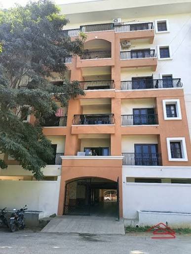 Galaxy Residency - 2BHK Apartment